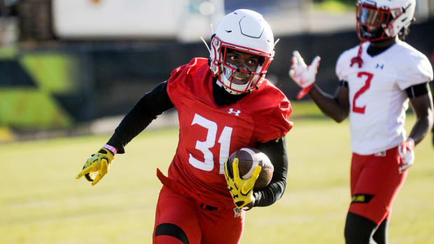 Tahj Capehart